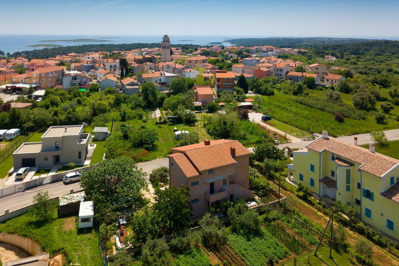 Vila Milla Premantura Zewnętrze zdjęcie
